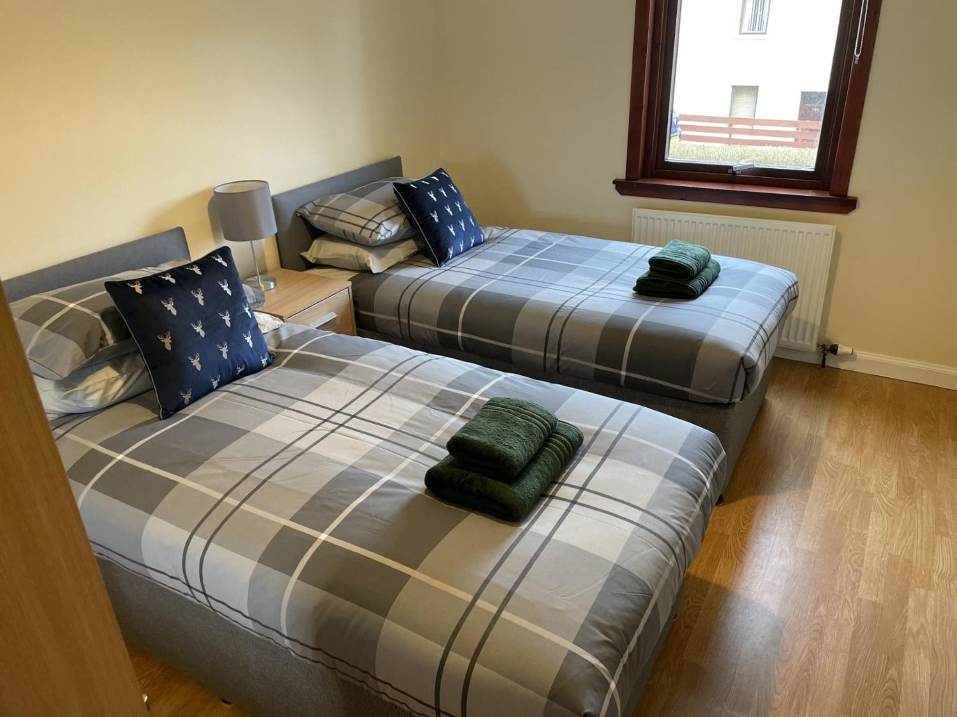 Taigh Cathie, 67 Alma Road Apartment Fort William Luaran gambar