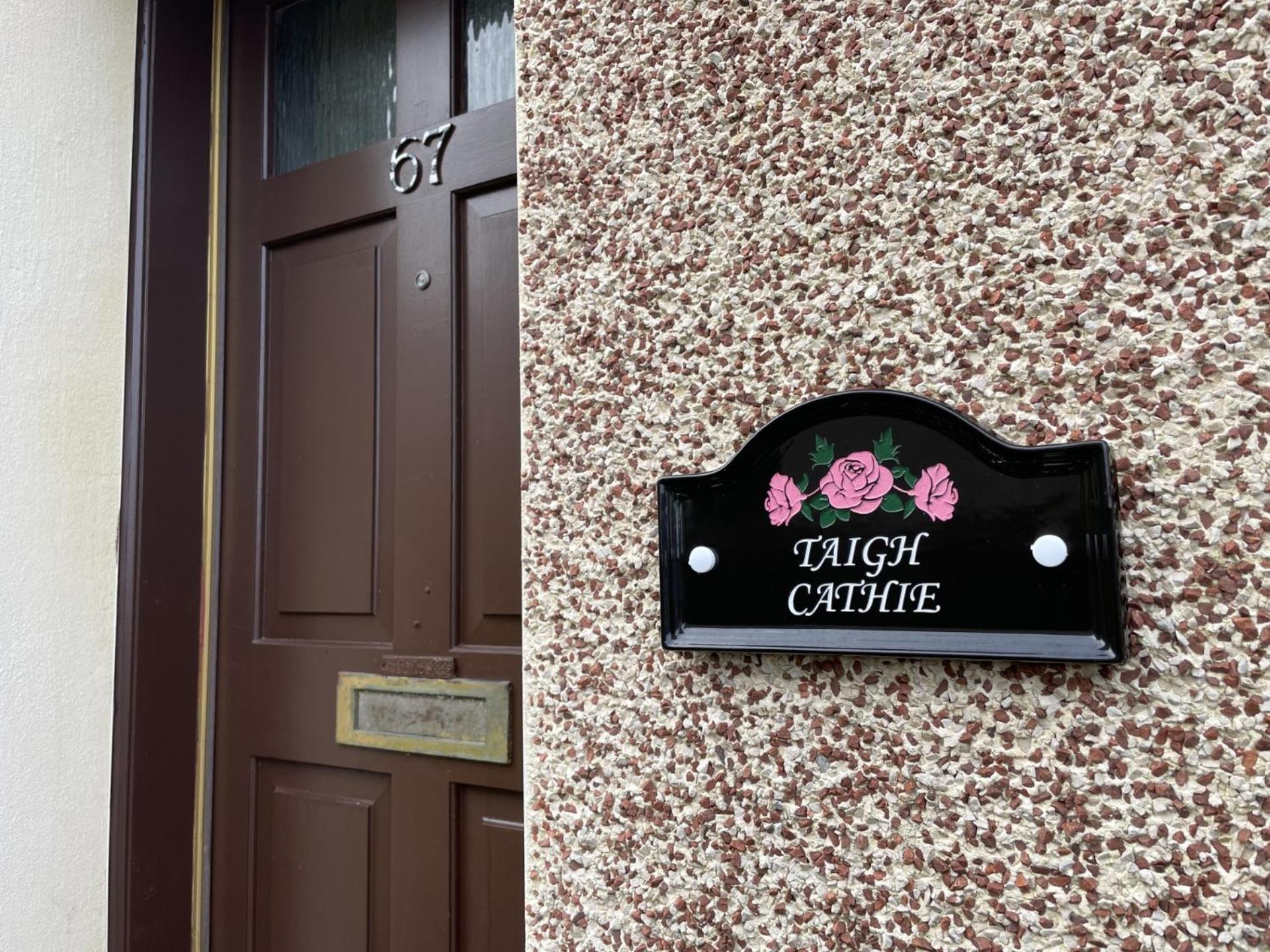 Taigh Cathie, 67 Alma Road Apartment Fort William Luaran gambar